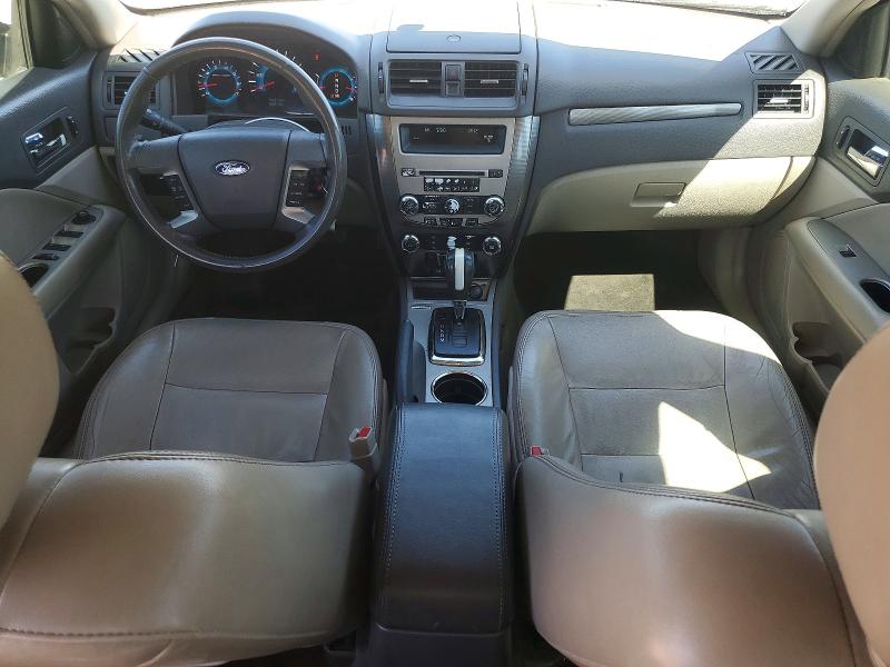 Продажа на аукционе авто 2011 Ford Fusion, vin: 3FAHP0JG7BR261807, номер лота: 54155166