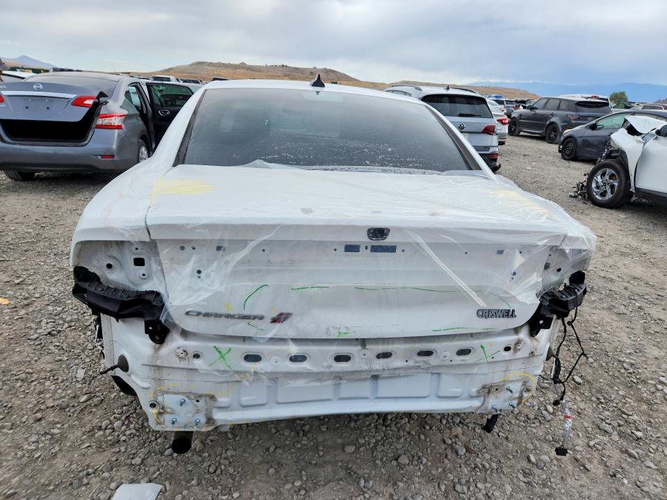 Продажа на аукционе авто 2018 Dodge Charger, vin: 2C3CDXJG0JH319731, номер лота: 54394216