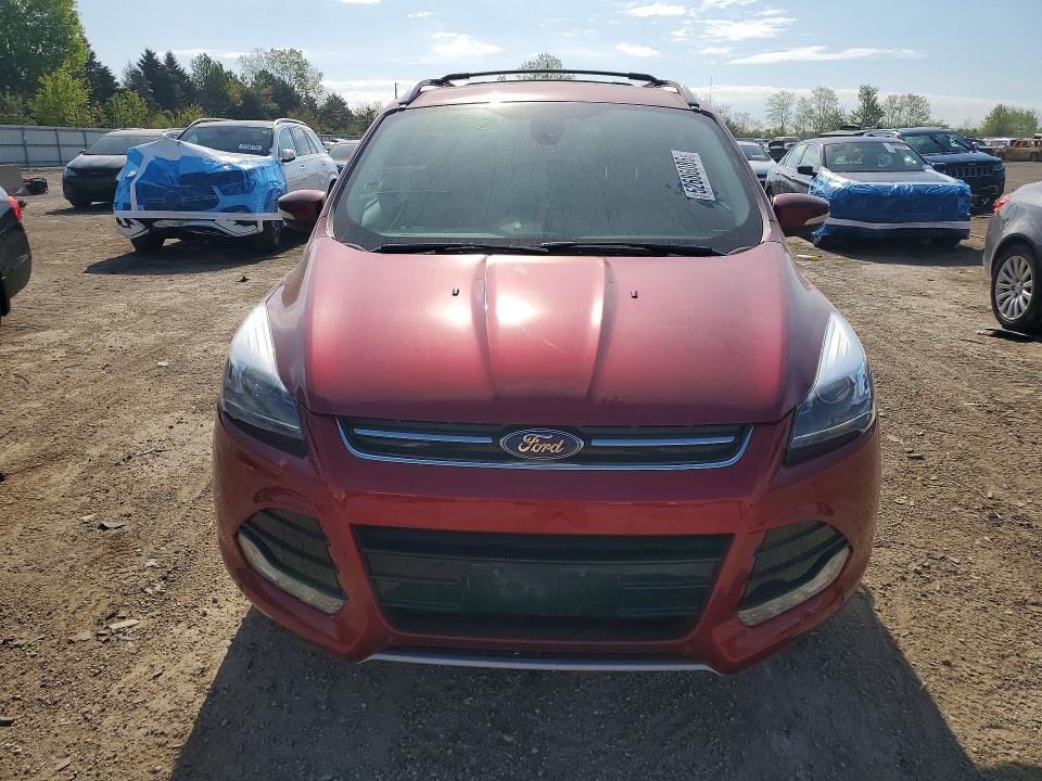 Продажа на аукционе авто 2014 Ford Escape, vin: 1FMCU0JX7EUD42232, номер лота: 52686086