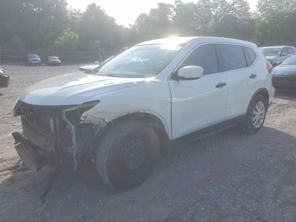 Продаж на аукціоні авто 2018 Nissan Rogue, vin: 5N1AT2MT3JC713515, номер лоту: 55057836