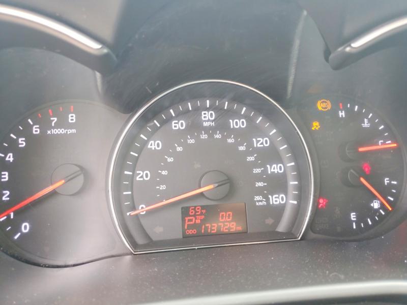 Продаж на аукціоні авто 2014 Kia Sorento, vin: 5XYKT3A60EG507096, номер лоту: 53548666