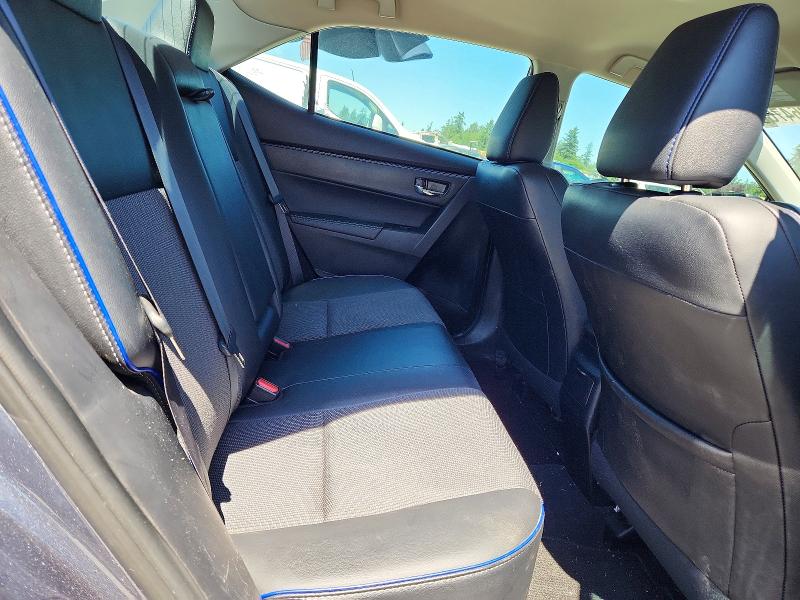 2017 Toyota Corolla მანქანა იყიდება აუქციონზე, vin: 2T1BURHE1HC806707, აუქციონის ნომერი: 53964766