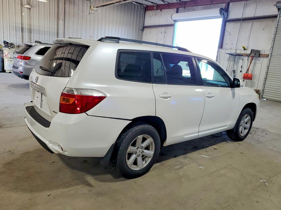 Продажа на аукционе авто 2010 Toyota Highlander, vin: 5TDBK3EH9AS006297, номер лота: 55214346