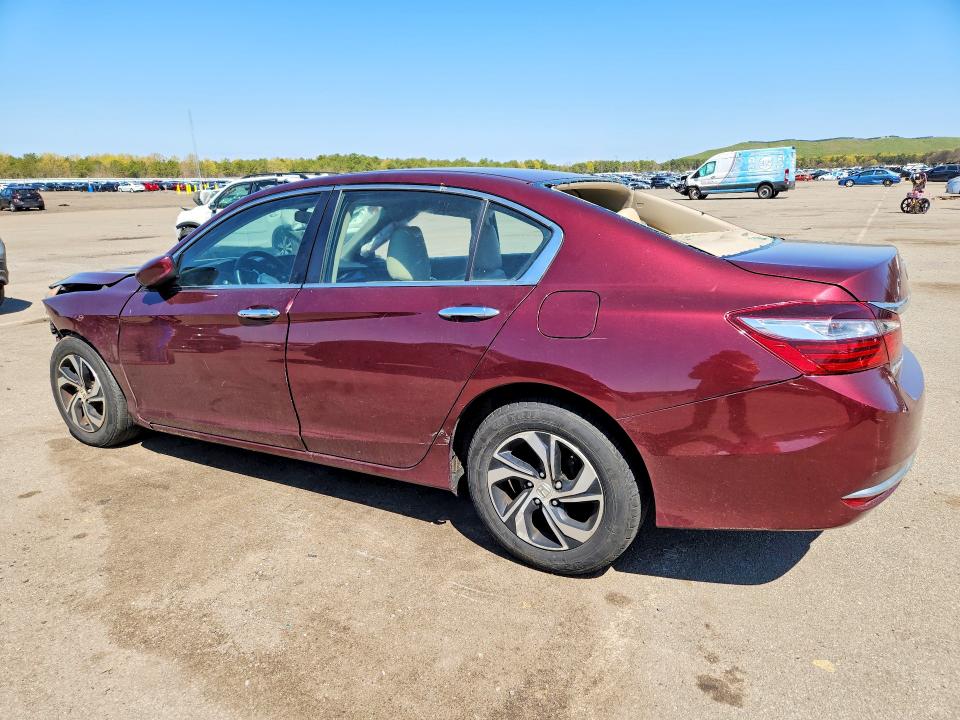 Продажа на аукционе авто 2017 Honda Accord, vin: 1HGCR2F36HA008076, номер лота: 53045326