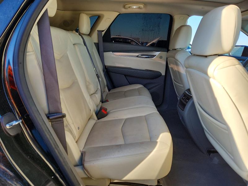 Продажа на аукционе авто 2017 Cadillac Xt5, vin: 1GYKNBRS9HZ165816, номер лота: 52552766
