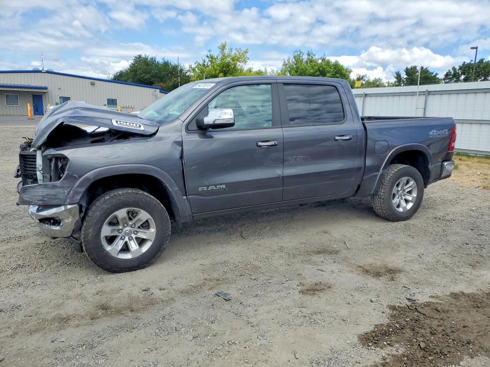 Продаж на аукціоні авто 2019 Ram 1500, vin: 1C6SRFJT6KN721396, номер лоту: 54876516