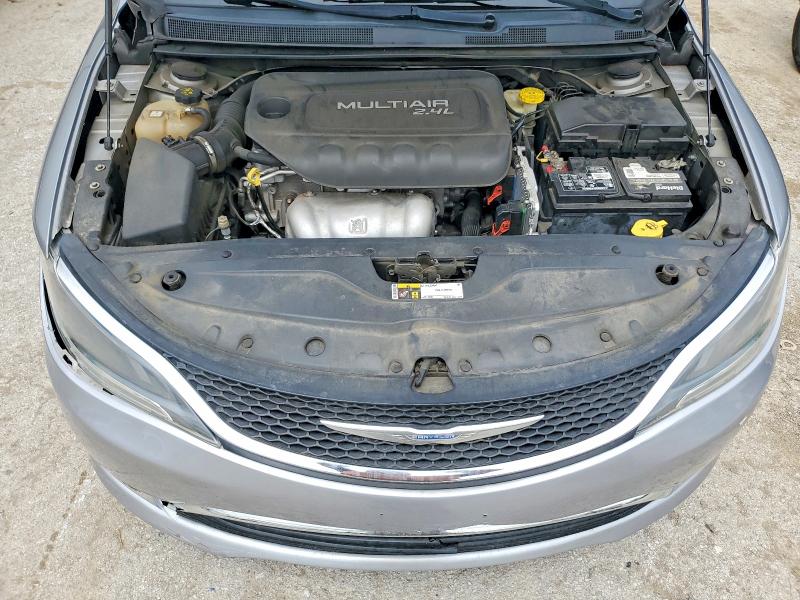 Продаж на аукціоні авто 2016 Chrysler 200, vin: 1C3CCCAB0GN130545, номер лоту: 51180486