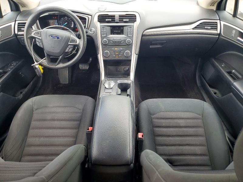 Продажа на аукционе авто 2017 Ford Fusion, vin: 3FA6P0LU3HR301478, номер лота: 54872676