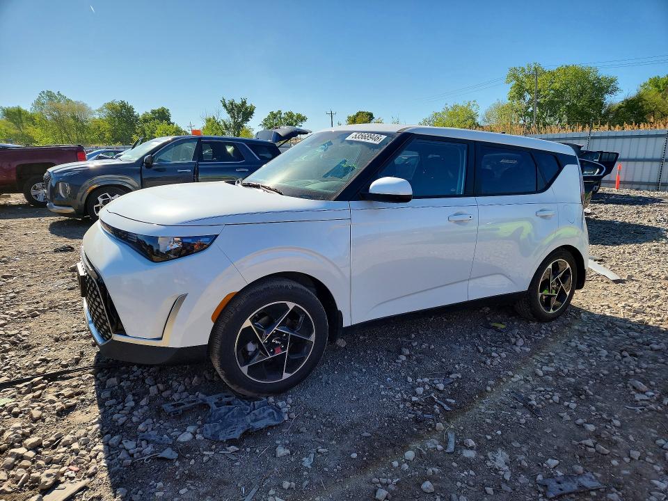 Продажа на аукционе авто 2025 Kia Soul, vin: KNDJ33AU3S7957179, номер лота: 53568946