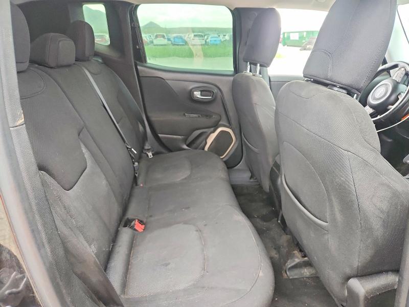 52678976 :رقم المزاد ، ZACCJABT0FPB22660 vin ، 2015 Jeep Renegade مزاد بيع
