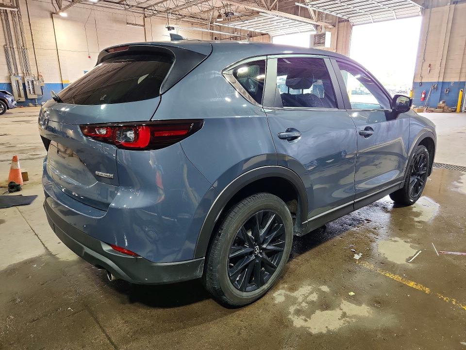 Продаж на аукціоні авто 2025 Mazda Cx-5, vin: JM3KFBCM3S0553592, номер лоту: 54704646