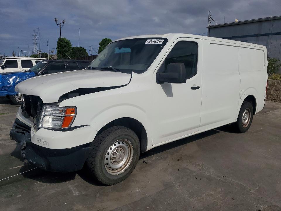 Aukcja sprzedaży 2018 Nissan Nv 2500, vin: 1N6BF0KY2JN814436, numer aukcji: 52916356