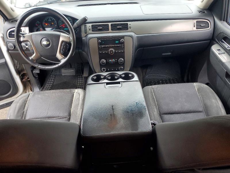 Продаж на аукціоні авто 2012 Chevrolet Tahoe, vin: 1GNSK4E06CR208474, номер лоту: 53585146