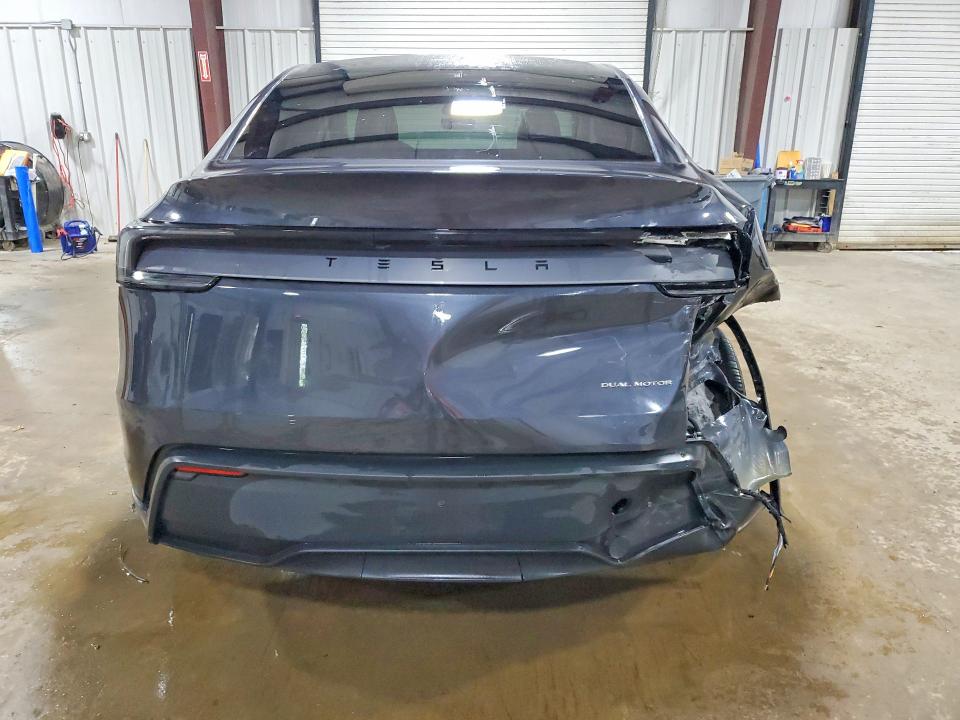 54155726 :رقم المزاد ، 7SAYGDEE0TA489757 vin ، 2026 Tesla Model Y مزاد بيع