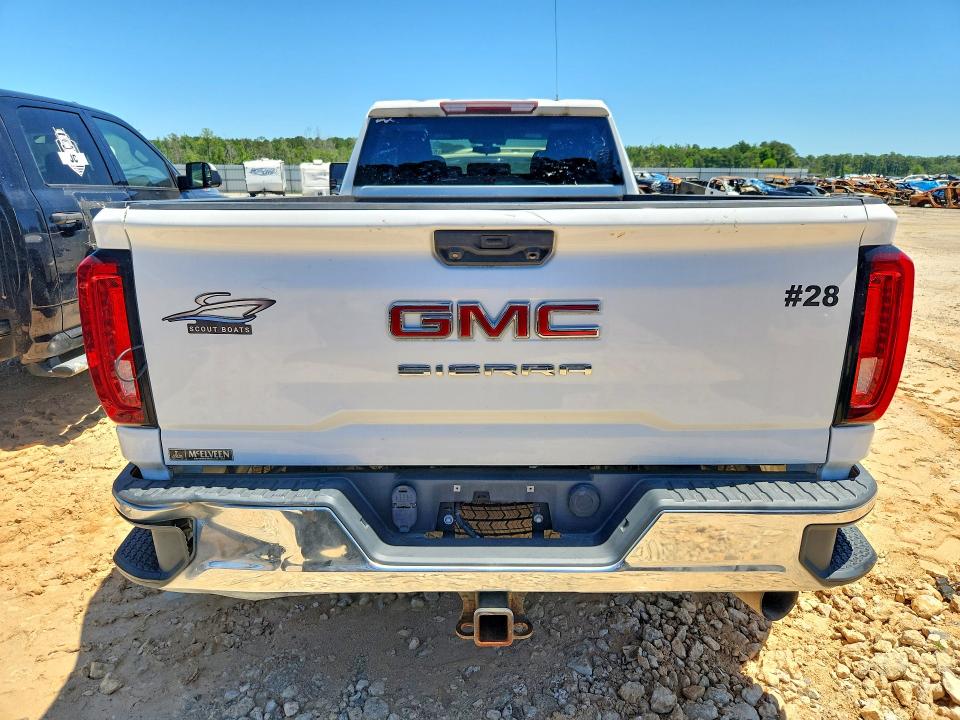 Aukcja sprzedaży 2020 Gmc Sierra, vin: 1GT49SEY4LF260758, numer aukcji: 52544206