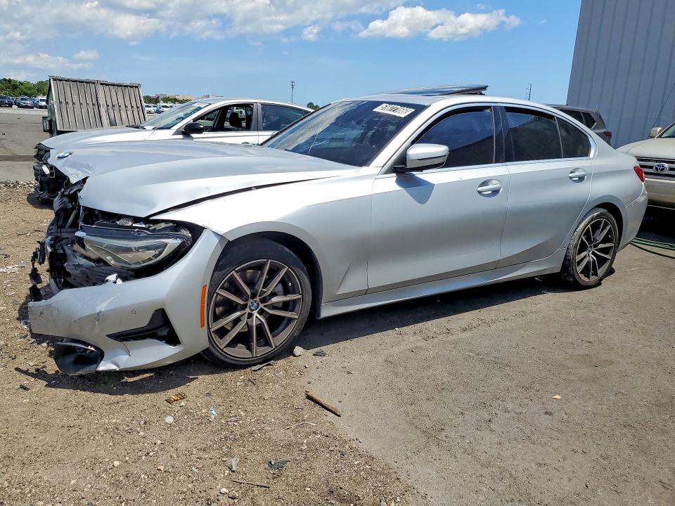 Aukcja sprzedaży 2020 Bmw 330i, vin: WBA5R1C01LFH88625, numer aukcji: 51877166