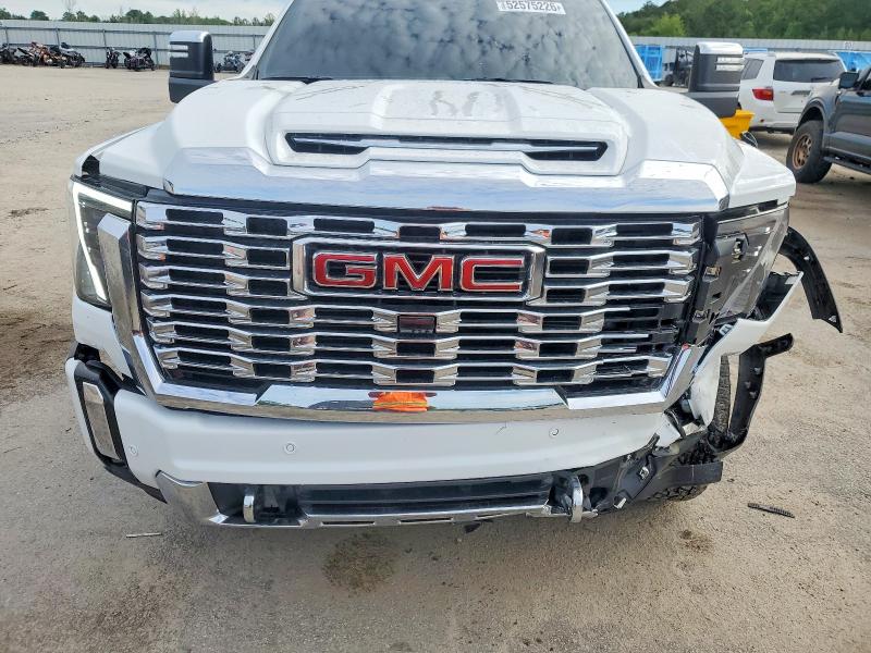 2025 Gmc Sierra მანქანა იყიდება აუქციონზე, vin: 1GT4UREY7SF135548, აუქციონის ნომერი: 52575226