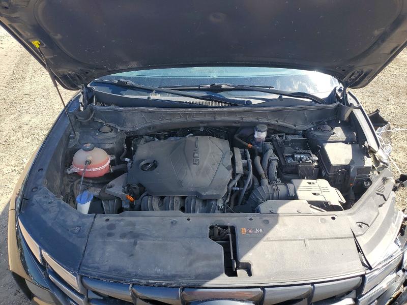 53429996 :رقم المزاد ، 5NMJBCAE0PH229489 vin ، 2023 Hyundai Tucson مزاد بيع