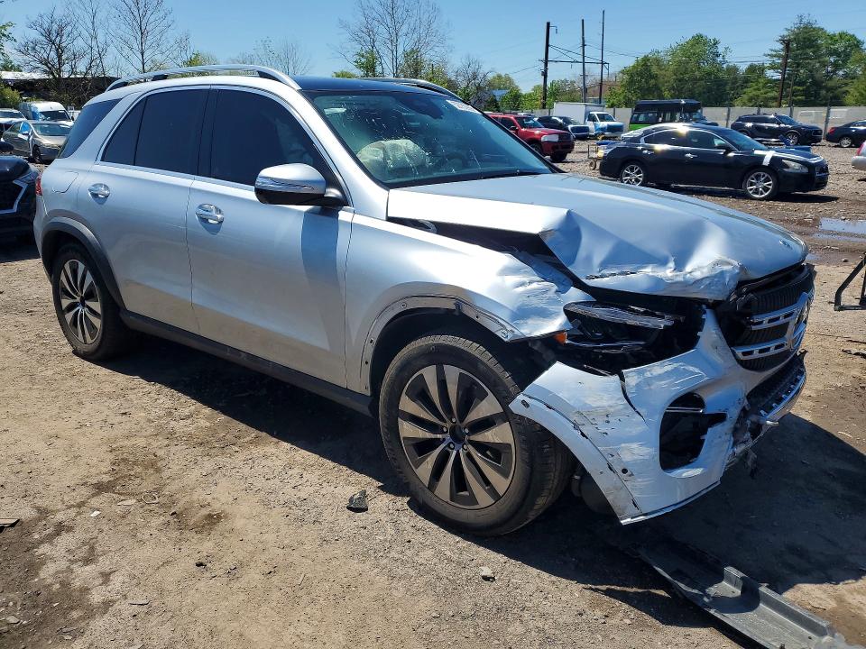 Aukcja sprzedaży 2024 Mercedes-benz Gle, vin: 4JGFB4FB4RB183095, numer aukcji: 52730906