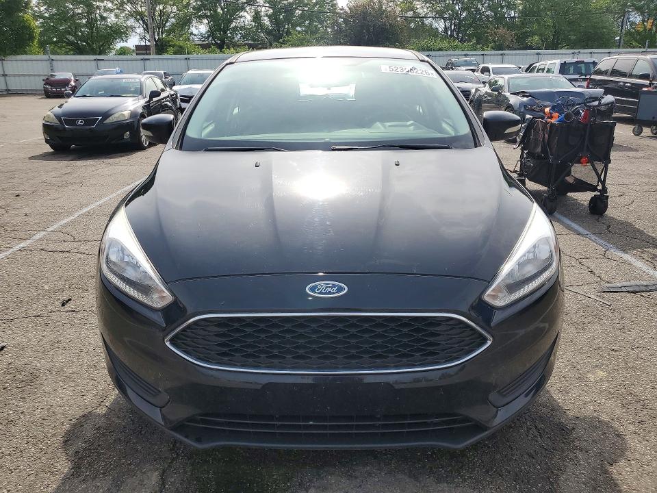Продаж на аукціоні авто 2017 Ford Focus, vin: 1FADP3K22HL340425, номер лоту: 52306226