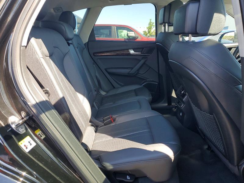 Aukcja sprzedaży 2018 Audi Q5, vin: WA1BNAFY7J2040850, numer aukcji: 50683136