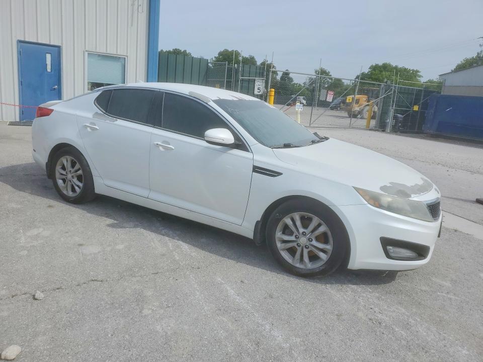 Aukcja sprzedaży 2012 Kia Optima, vin: 5XXGN4A78CG055401, numer aukcji: 48002776
