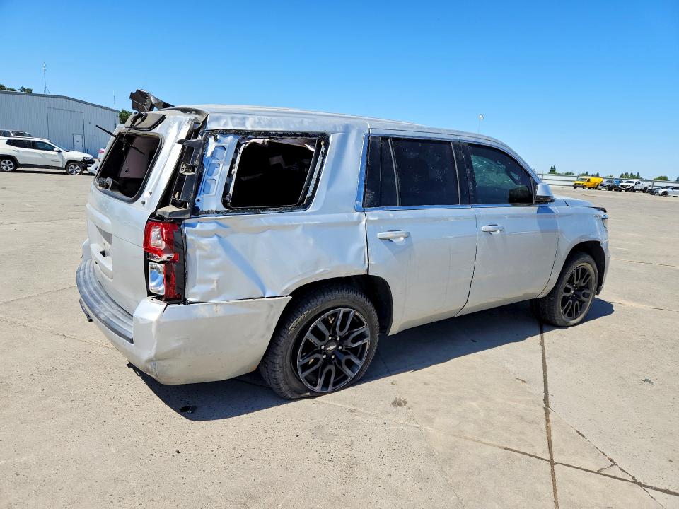 54175286 :رقم المزاد ، 1GNSCBKC2GR471969 vin ، 2016 Chevrolet Tahoe مزاد بيع
