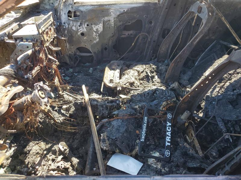 53776426 :رقم المزاد ، 5TDBBRCH5PS588896 vin ، 2023 Toyota Highlander مزاد بيع