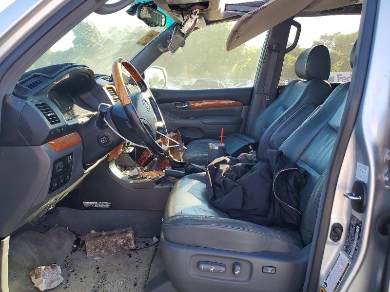 Aukcja sprzedaży 2006 Lexus Gx, vin: JTJBT20X060107855, numer aukcji: 53405796