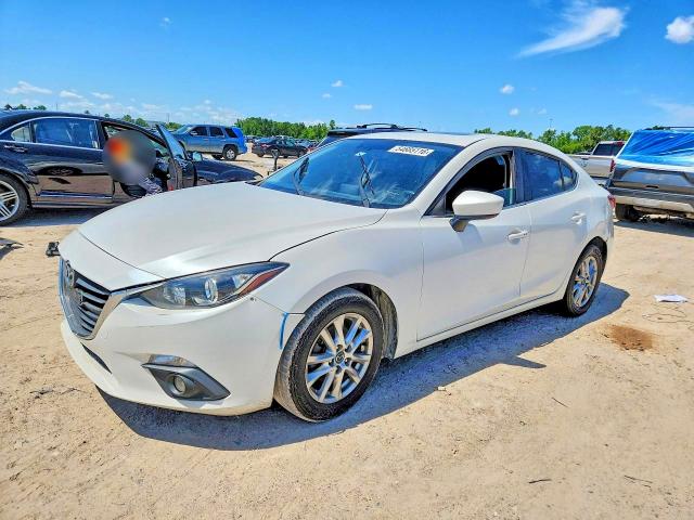 Продажа на аукционе авто 2016 Mazda 3, vin: 3MZBM1W75GM269008, номер лота: 54685116