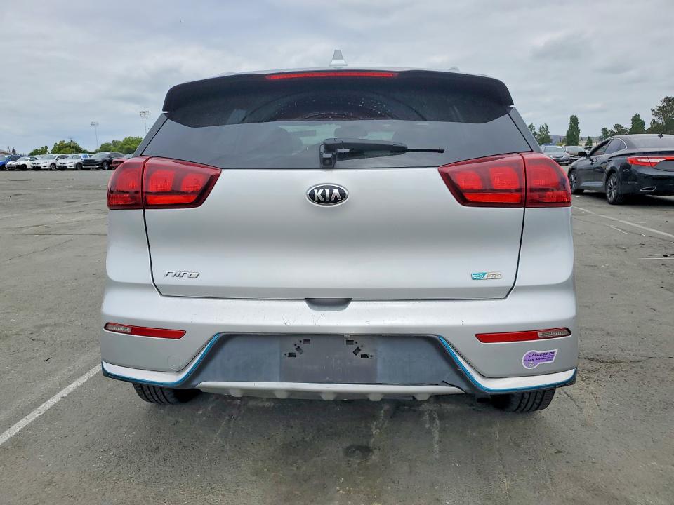 Продаж на аукціоні авто 2019 Kia Niro, vin: KNDCM3LD9K5218977, номер лоту: 52351236