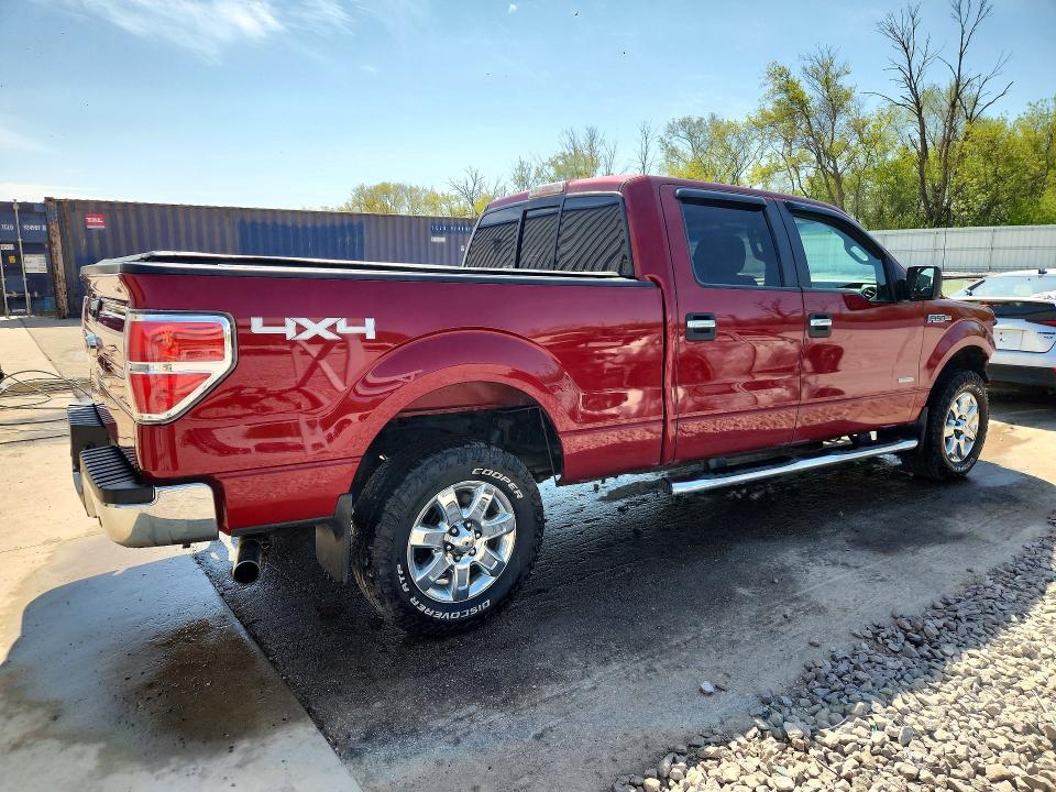 Aukcja sprzedaży 2014 Ford F150, vin: 1FTFW1ET2EKF24974, numer aukcji: 52250546