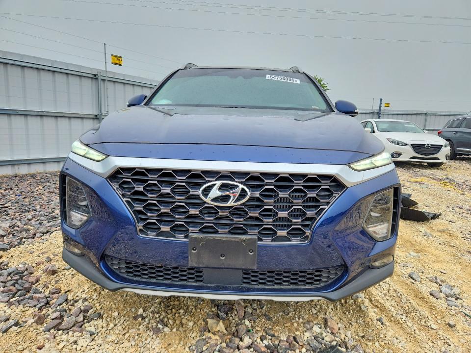 Aukcja sprzedaży 2019 Hyundai Santa Fe, vin: 5NMS53AA7KH129018, numer aukcji: 54756096