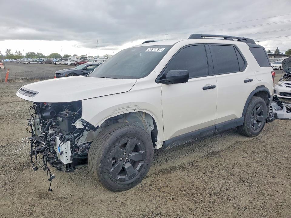 Aukcja sprzedaży 2026 Honda Passport, vin: 5FNYF9H33TB028417, numer aukcji: 54914796