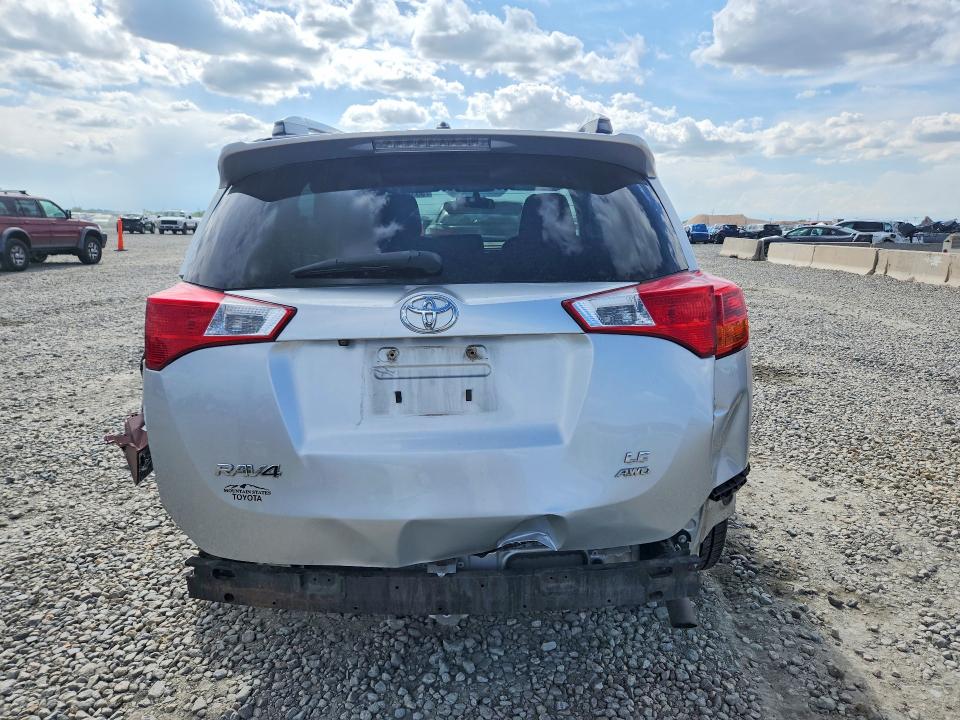Продажа на аукционе авто 2014 Toyota Rav4, vin: 2T3BFREV8EW136475, номер лота: 55366566