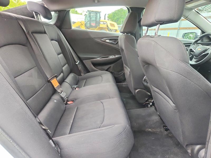 2022 Chevrolet Malibu მანქანა იყიდება აუქციონზე, vin: 1G1ZD5ST1NF141415, აუქციონის ნომერი: 54771546