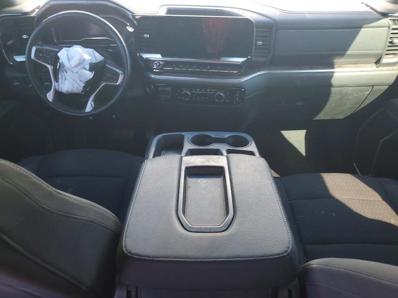 52573086 :رقم المزاد ، 1GCRDDED3RZ351735 vin ، 2024 Chevrolet Silverado مزاد بيع