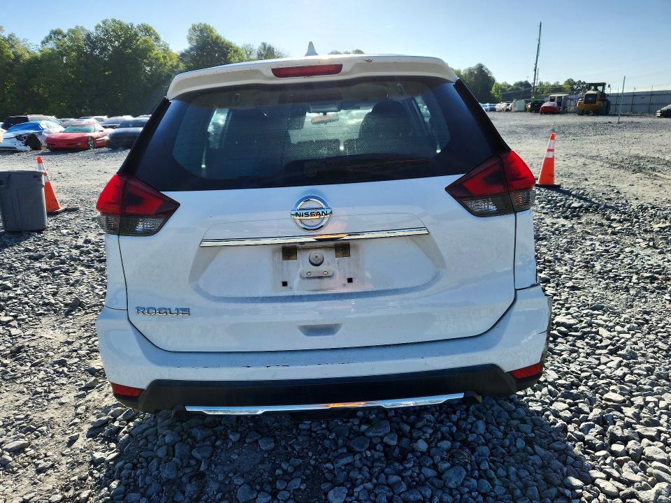 2018 Nissan Rogue მანქანა იყიდება აუქციონზე, vin: KNMAT2MT9JP520119, აუქციონის ნომერი: 53480976