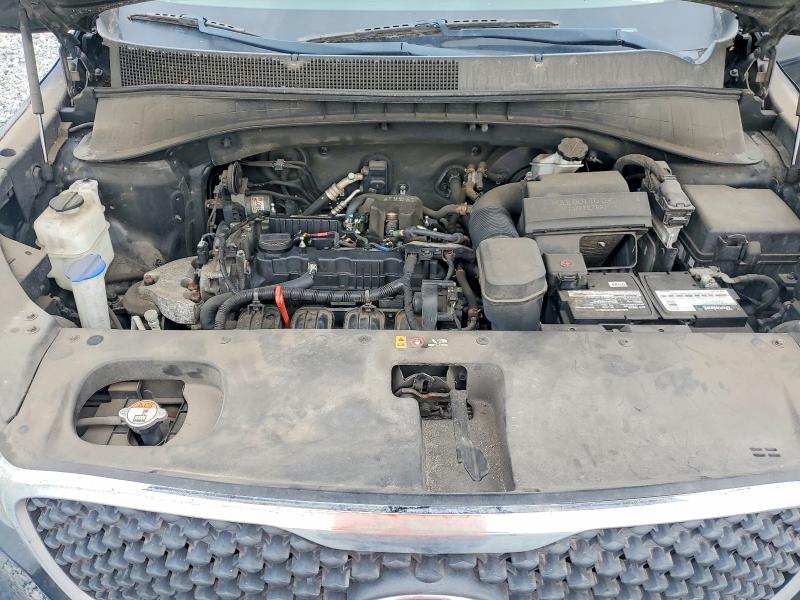 Продажа на аукционе авто 2017 Kia Sorento, vin: 5XYPG4A31HG276641, номер лота: 55338116