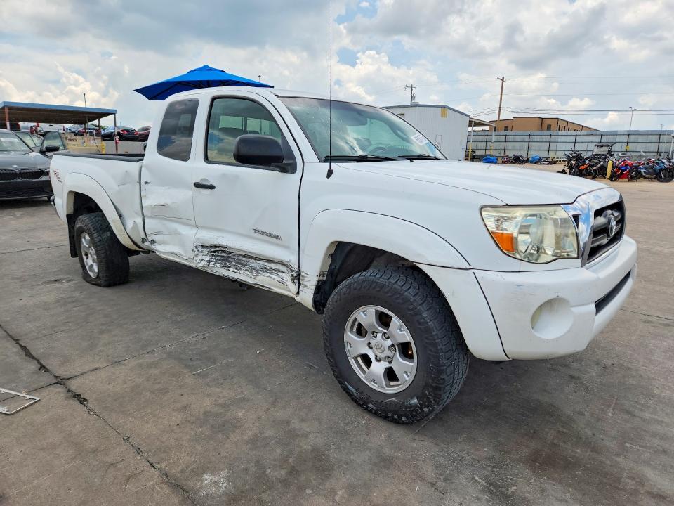 Aukcja sprzedaży 2005 Toyota Tacoma, vin: 5TEUU42N55Z051099, numer aukcji: 55056706