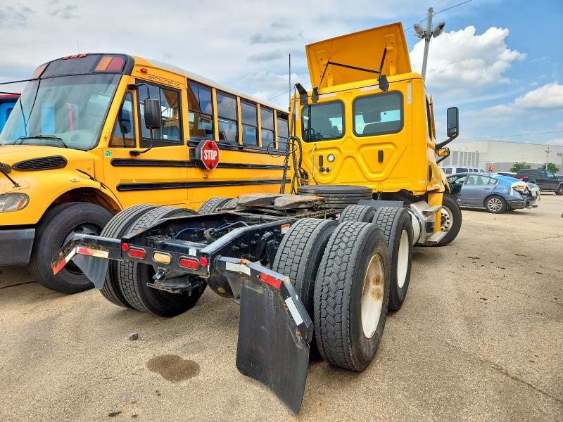 Продажа на аукционе авто 2024 Freightliner Cascadia 126, vin: 3AKJHLDV0RDUN2709, номер лота: 53459166