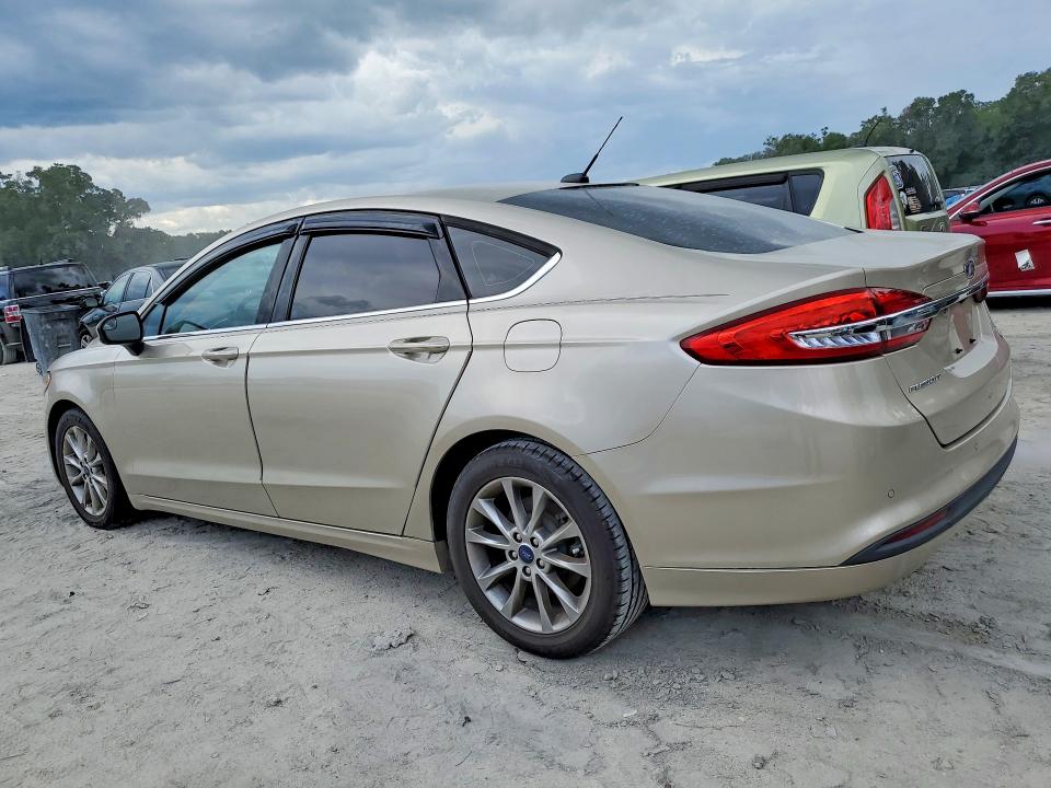 Продаж на аукціоні авто 2017 Ford Fusion, vin: 3FA6P0HD8HR290373, номер лоту: 54401746
