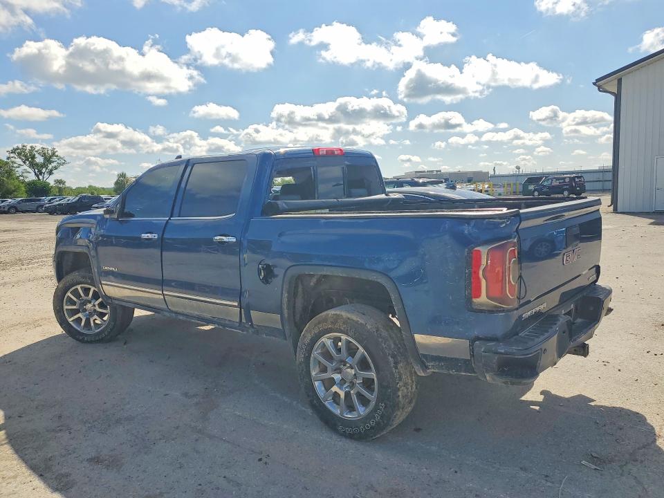 54102416 :رقم المزاد ، 3GTU2PEC5GG311162 vin ، 2016 Gmc Sierra مزاد بيع
