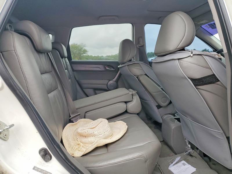 52552606 :رقم المزاد ، 5J6RE38729L003015 vin ، 2009 Honda Cr-v مزاد بيع