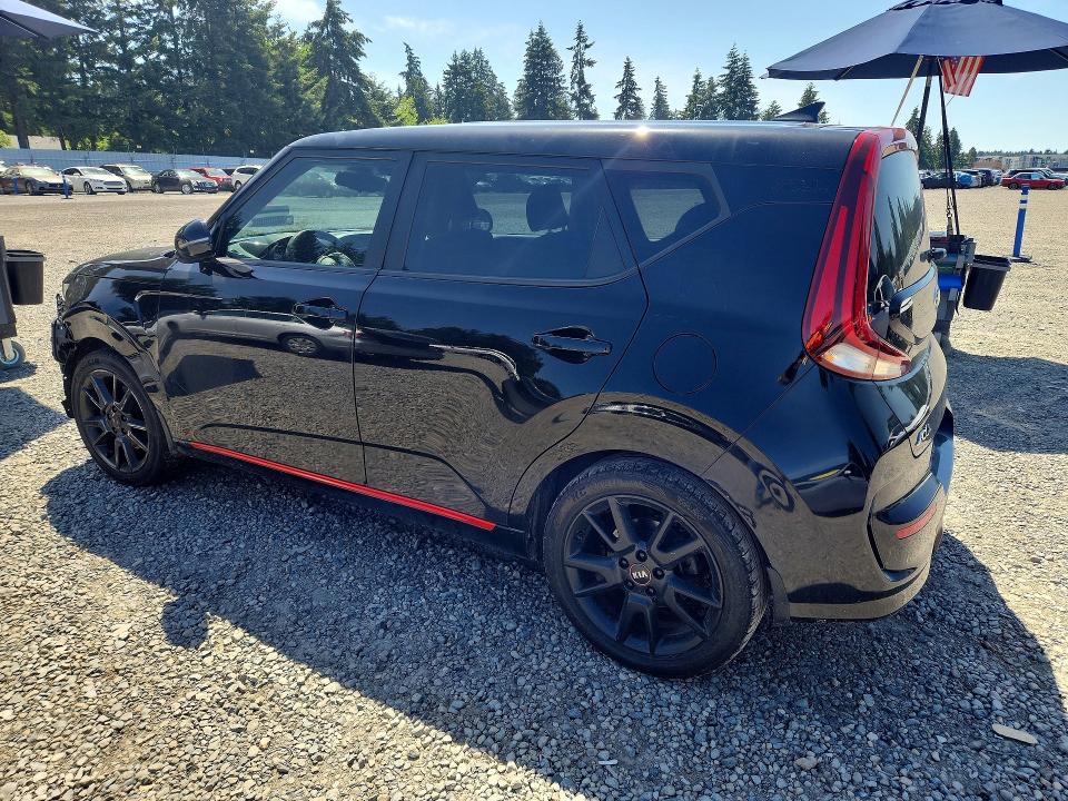 Aukcja sprzedaży 2020 Kia Soul, vin: KNDJ53AF4L7059011, numer aukcji: 54904646