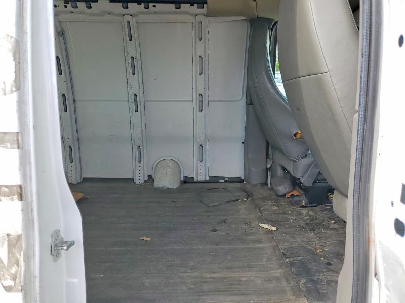 Aukcja sprzedaży 2015 Chevrolet Express G2500, vin: 1GCWGFFF8F1108020, numer aukcji: 52564216