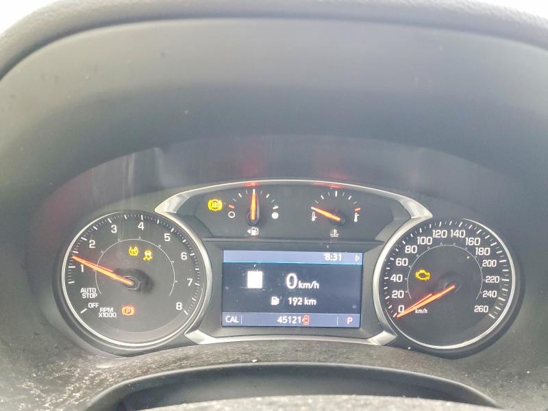 2020 Gmc Terrain მანქანა იყიდება აუქციონზე, vin: 3GKALXEX2LL105032, აუქციონის ნომერი: 54692966