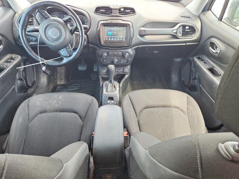 53808566 :رقم المزاد ، ZACCJBBB5JPH75670 vin ، 2018 Jeep Renegade مزاد بيع