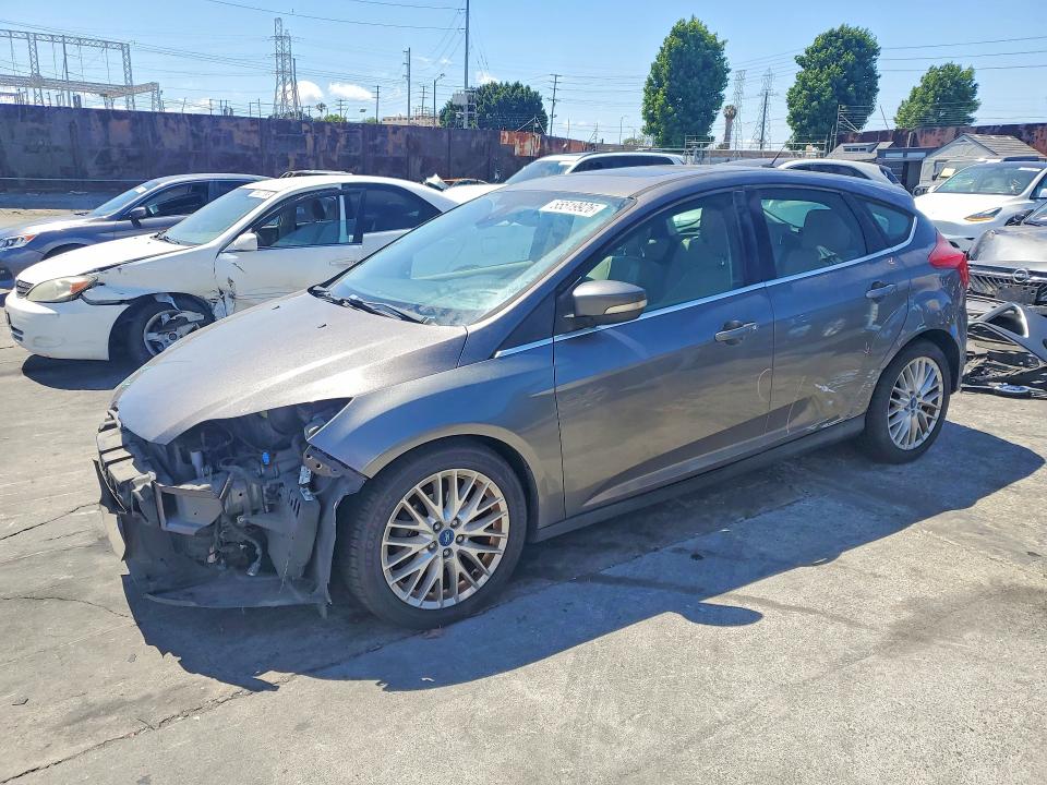 2012 Ford Focus მანქანა იყიდება აუქციონზე, vin: 1FAHP3M20CL287635, აუქციონის ნომერი: 55519926