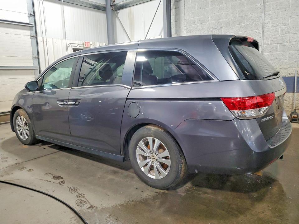 Продажа на аукционе авто 2014 Honda Odyssey, vin: 5FNRL5H65EB128425, номер лота: 53655416